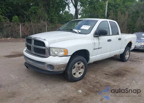 2005 Dodge Ram 1500 Slt/Laramie z USA, uszkodzony, nr VIN 1D7HU18N55S341084